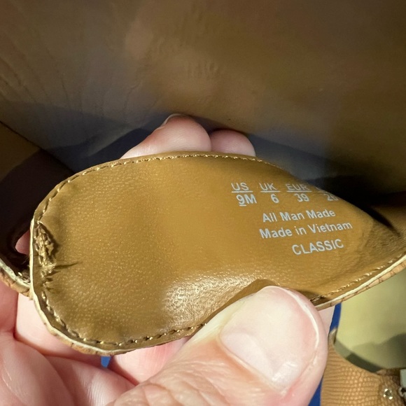 Dr. Scholl's Slides - Picture 5 of 6